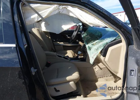 2010 Mercedes-Benz Glk 350 4Matic из США, поврежденный, VIN WDCGG8HB4AF369256